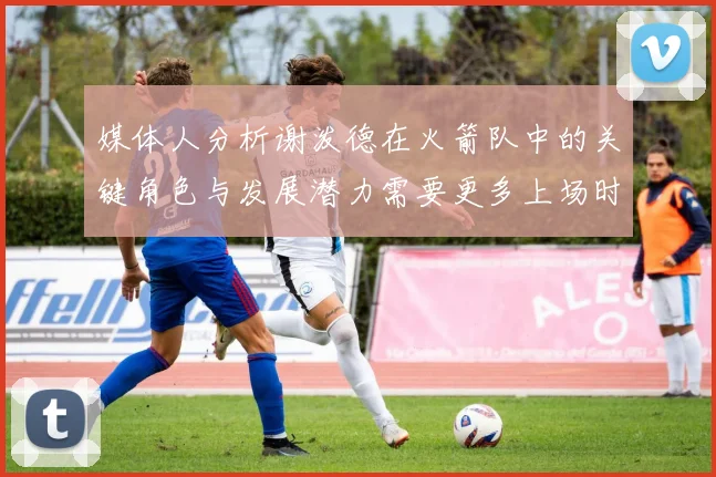 媒体人分析谢泼德在火箭队中的关键角色与发展潜力需要更多上场时间